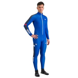 гоночный комбинезон Sportful Apex Race Suit 2024 Ярко-синий / галактический синий